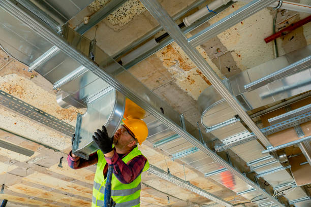 Best Residential HVAC services  in Fort Lewis, WA