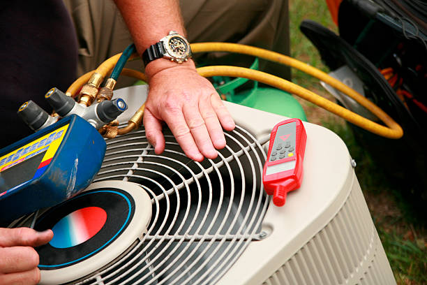 Best HVAC cleaning services  in Fort Lewis, WA
