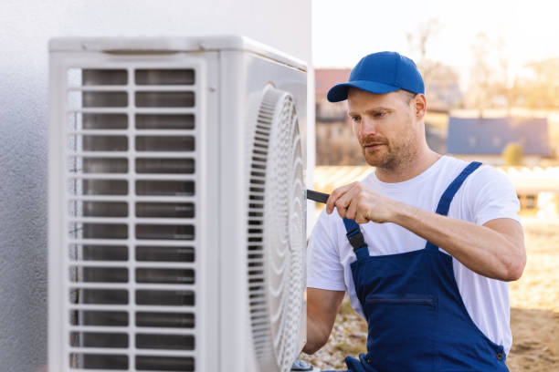 Best Residential HVAC services  in Fort Lewis, WA